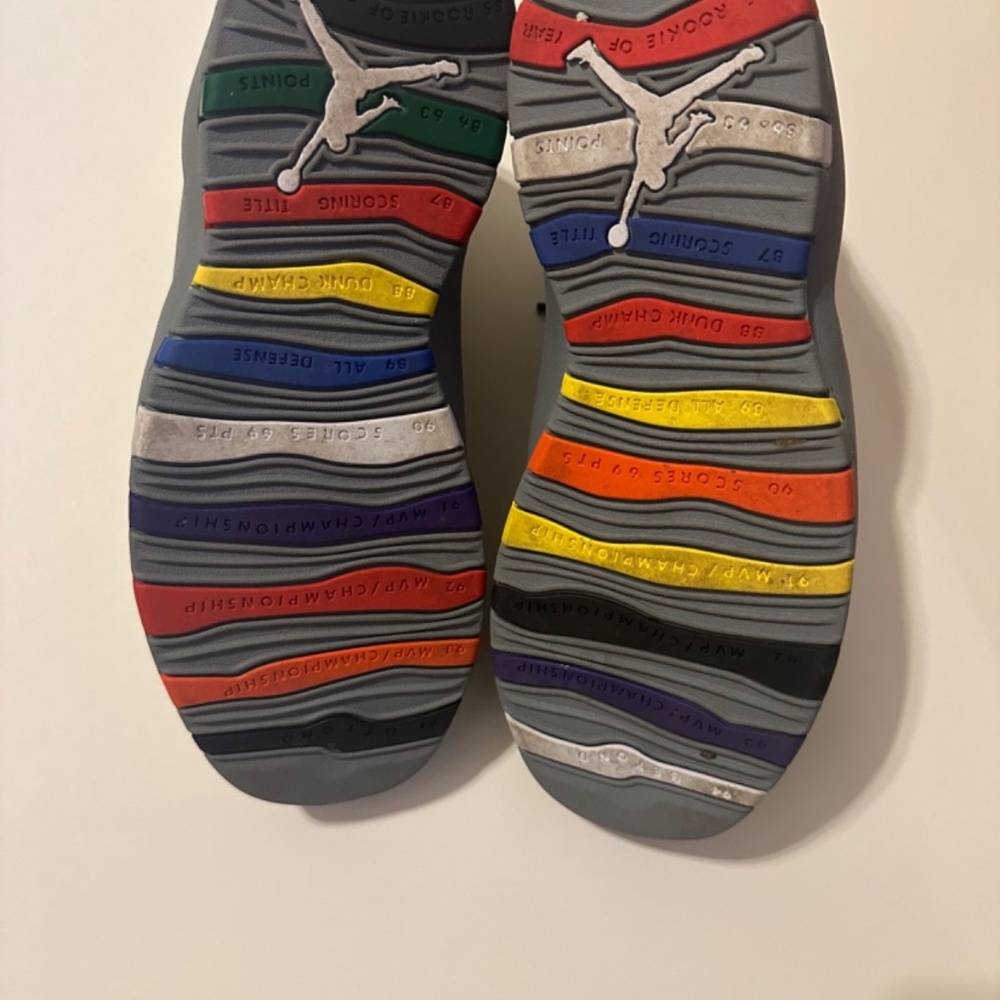 Air Jordan 10 Retro 2018 Cool Grey - Picture 3 of 5